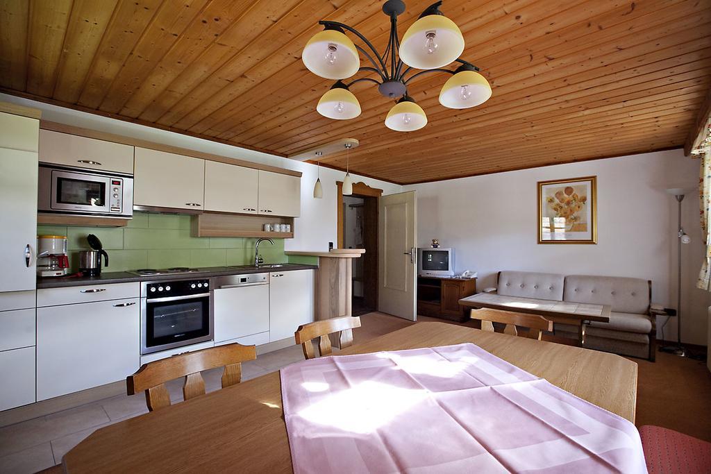 Familienparadies Wolfgangbauer 하일리겐불루트 외부 사진