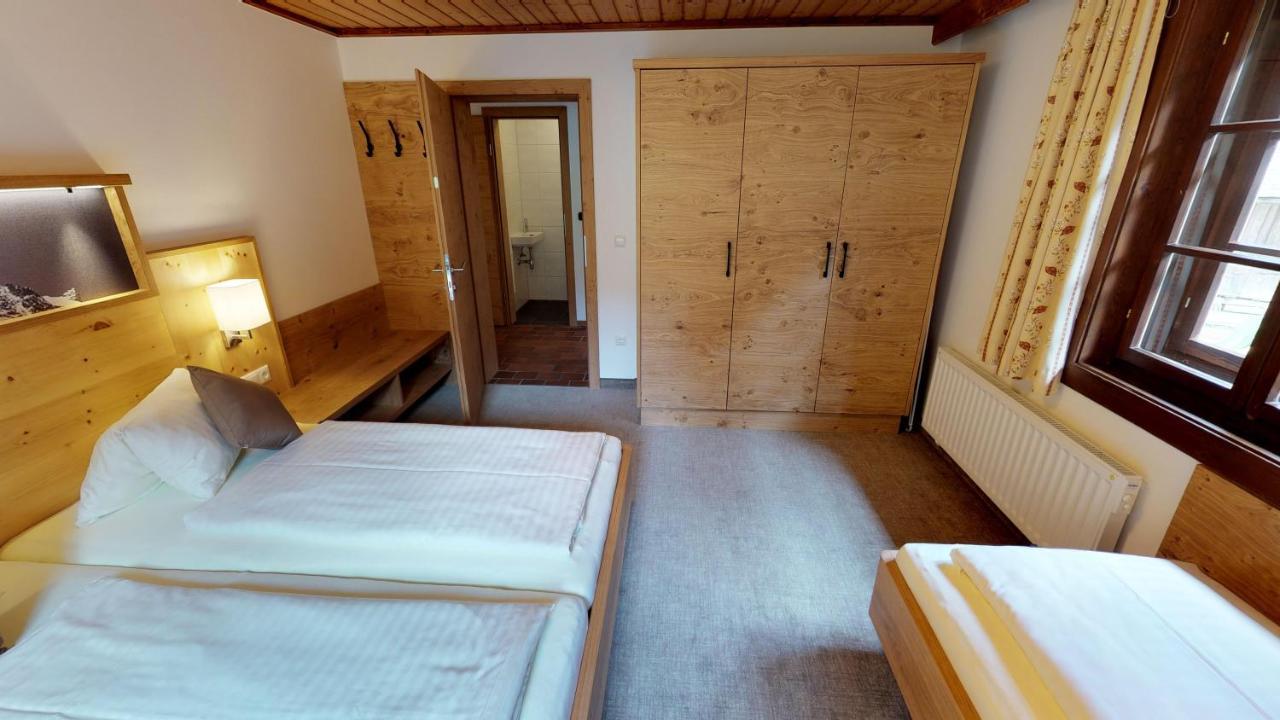 Familienparadies Wolfgangbauer 하일리겐불루트 외부 사진