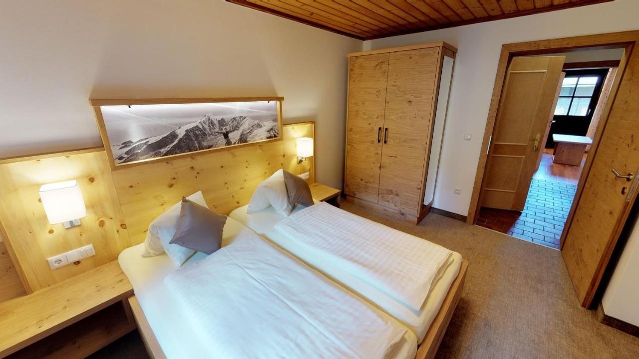 Familienparadies Wolfgangbauer 하일리겐불루트 외부 사진